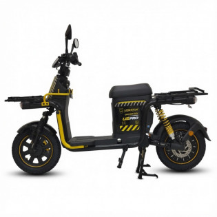 Электроскутер SIBERTON U5 PRO