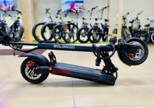 Электросамокат Wolong M4 PRO 17AH