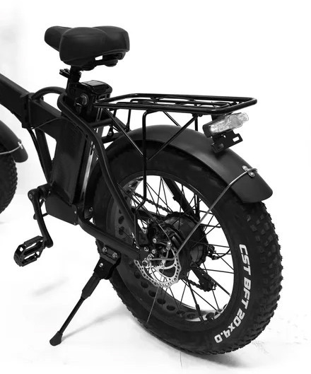 Электровелосипед Syccyba H1 Pro