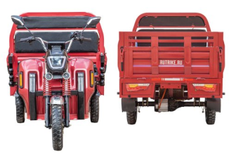 Грузовой электротрицикл Rutrike Антей Pro 1500 60V1200W