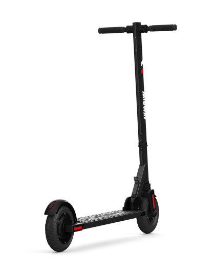 Электросамокат Midway Yamato 0810, чёрный