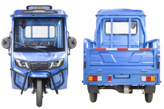 Грузовой электротрицикл Rutrike Рейс 1300 60V1200W