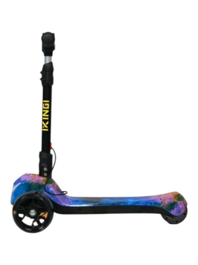 Электросамокат Ikingi Р1 космос