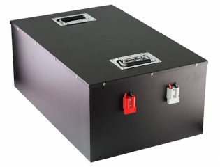 Батарея литиевая Boston 126Ah 60v