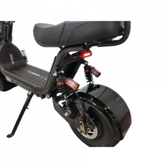 Электроскутер MINIPRO C3+, черный