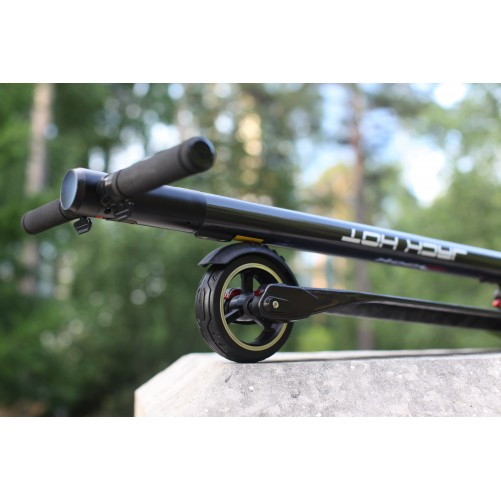 Электросамокат Jack Hot Pro Carbon 10.4 Ah