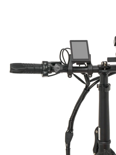 Электровелосипед Jetson GRIZZLY 1200w48v15ah оранжевый