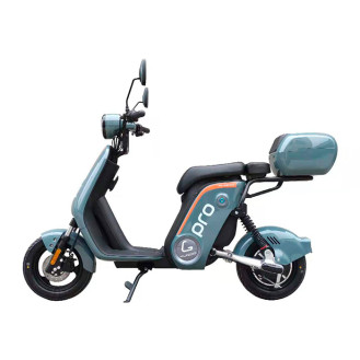 Электроскутер Kugoo V PRO, серый