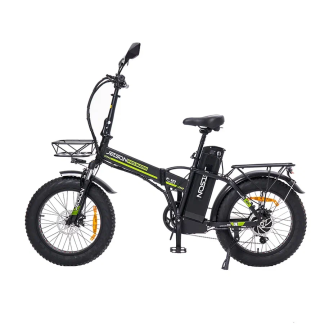 Электровелосипед Jetson F20 BIZON MAX 48V25Ah