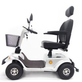 Электрическая кресло-коляска скутер MET EXPLORER 800