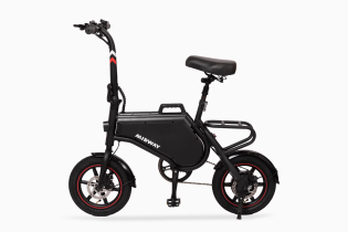 Электровелосипед MIDWAY SONIC