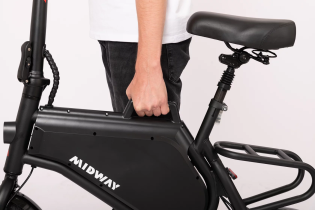 Электровелосипед MIDWAY SONIC