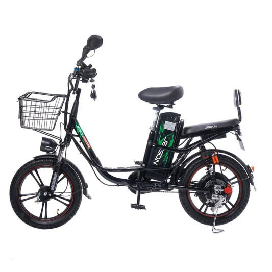 Электровелосипед Jetson Pro Max Ultra (60V/20Ah)