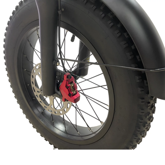 Электровелосипед HALTEN ATLANT 15Ah/48V