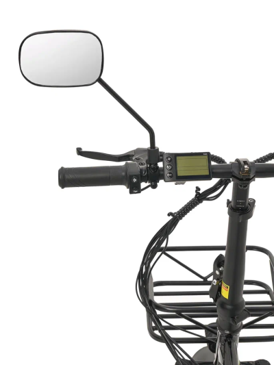 Электровелосипед Jetson F20 BIZON (48V13Ah) 750W черный