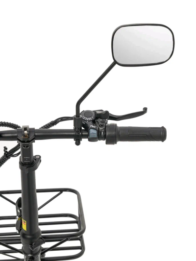 Электровелосипед Jetson F20 BIZON (48V13Ah) 750W черный