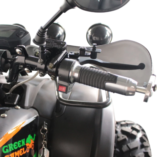 Квадроцикл GreenCamel Сахара A4500 4x4 (72V 4000W R12 alum)