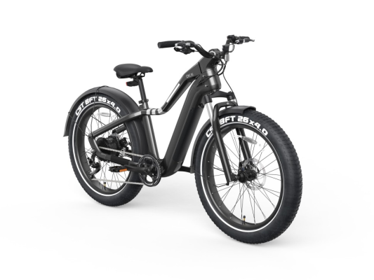 Электровелосипед фэтбайк OKAI EB50 Ranger черный