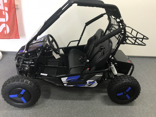 Багги MUD MONSTER MAXI 2