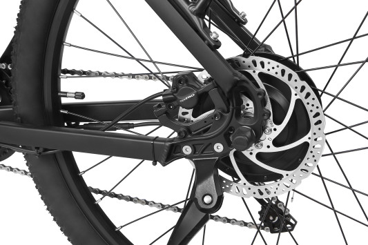 Электровелосипед Impulse 500w