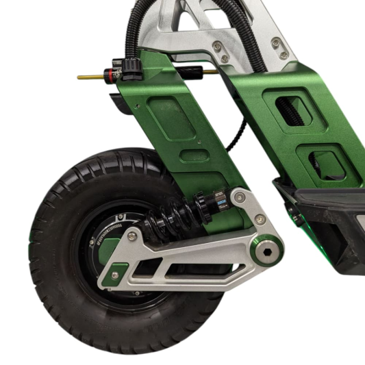 Электросамокат Rockwild 737