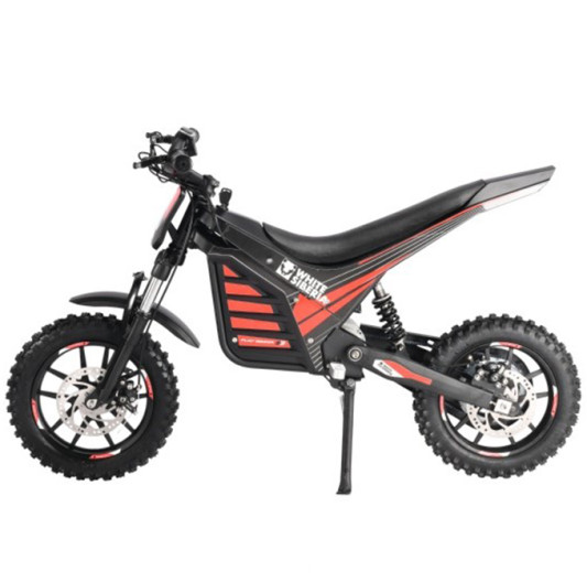 Электромотоцикл WHITE SIBERIA MUXA 1300W детский 